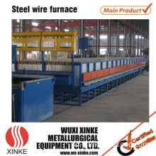 Steel wire annealing electric industrial furnace